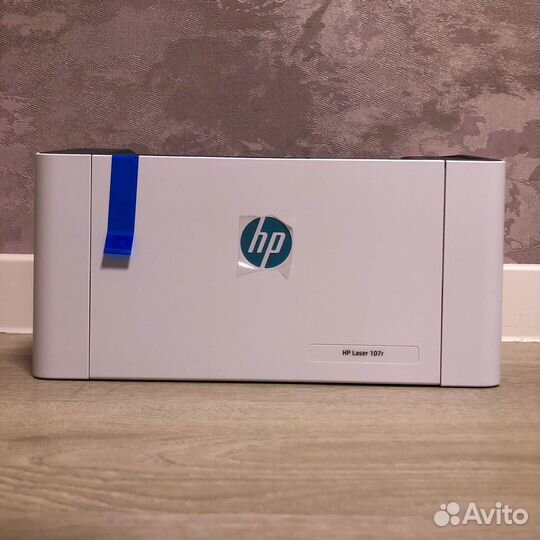 Принтер HP Laser 107r Новый