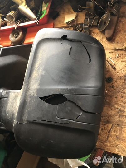 Зеркало для Газель next