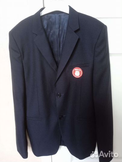 Пиджак школьный