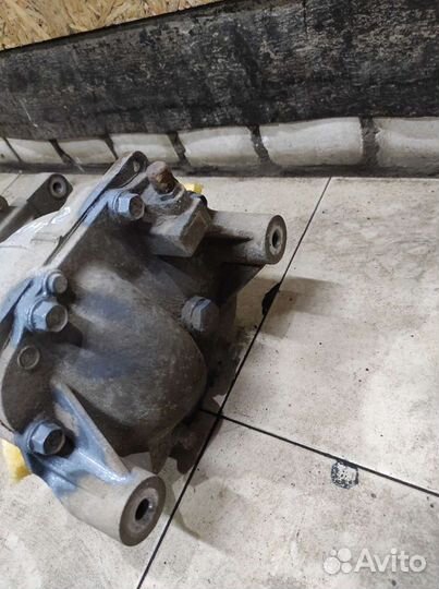 Редуктор задний с муфтой Kia Sorento XM 2.4 G4KE