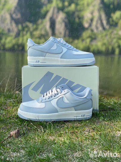 Nike AIR force 1 07 SU19 stussy