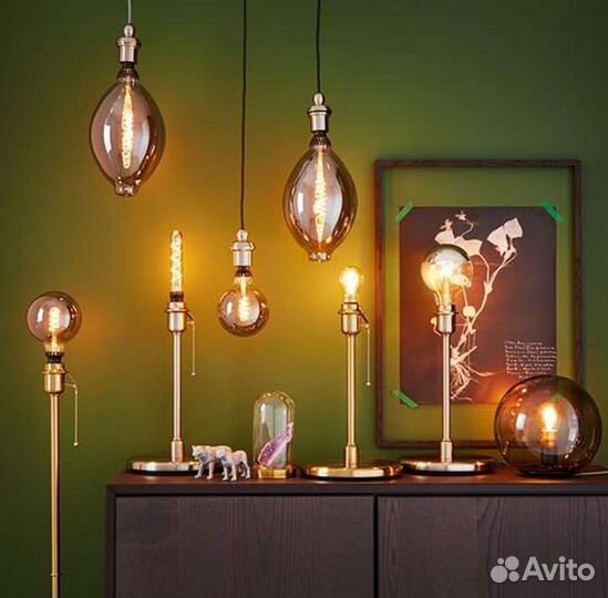 Светодиод rollsbo ролльсбу икеа новый в упаковке