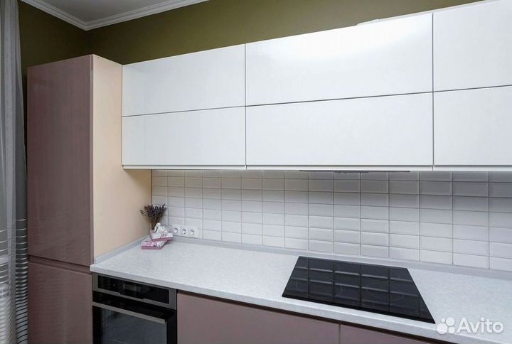 Современная кухня по вашим размерам