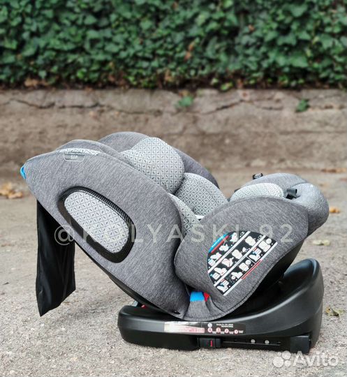 Авьокресло 0+ Luxmom 277