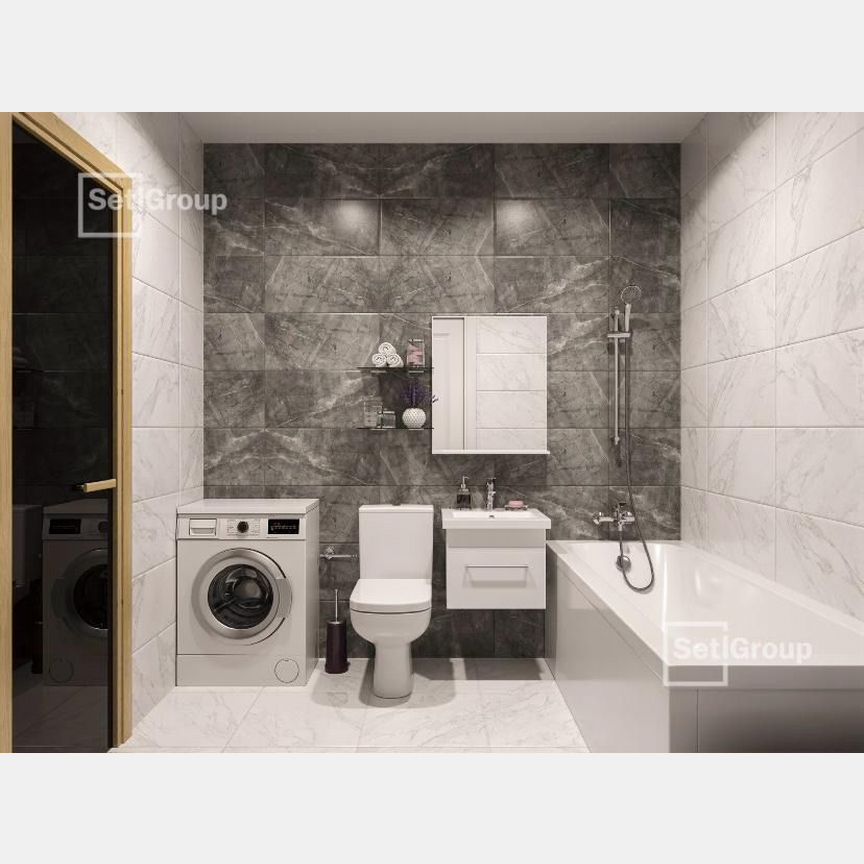 Квартира-студия, 23,9 м², 9/12 эт.