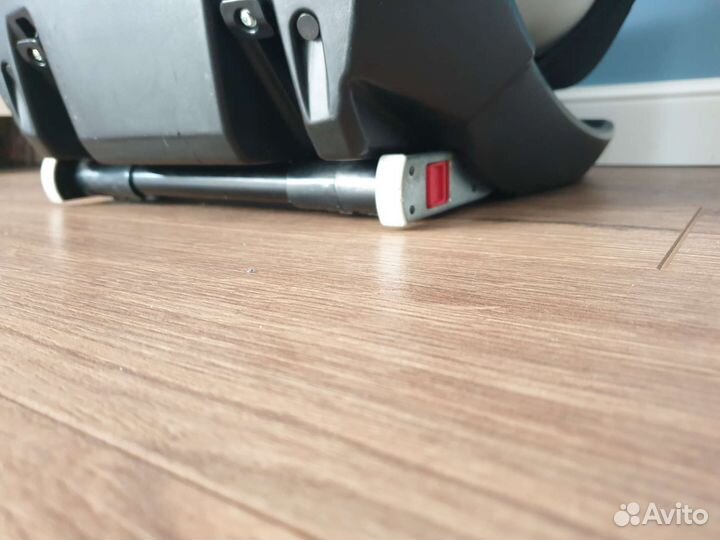 Детское автокресло Cybex Pallas 2-Fix