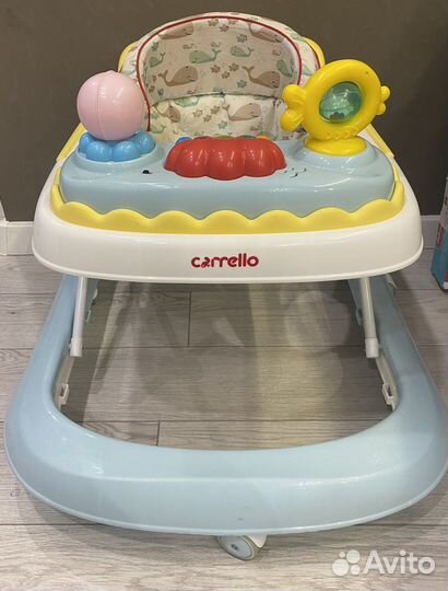 Ходунки детские