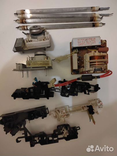 Запчасти микроволновой печи