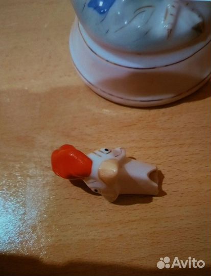 Статуэтка, Петух