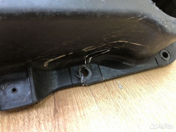 Усилитель заднего бампера Kia Sorento Prime 2015-2