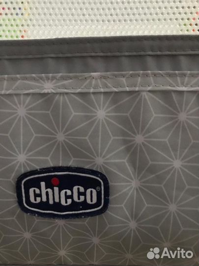 Прикроватная люлька chicco