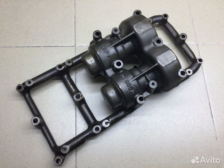 Вал Балансирный Chevrolet Captiva C100 2.4