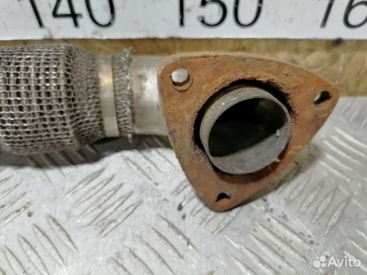 Коллектор выпускной левый Audi A6 c5 C5