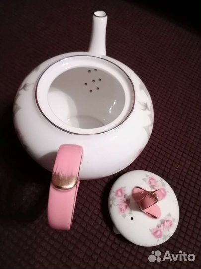 Чайник заварочный новый