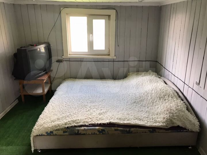 Дача 42 м² на участке 9 сот.