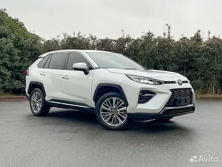 Toyota RAV4 2.0 CVT, 2021, 30 000 км