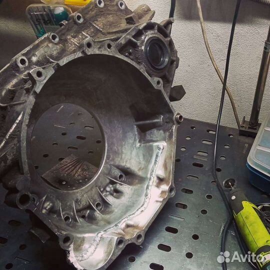 Сварка аргоном