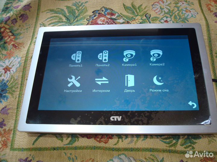 Монитор для видеодомофона : CTV-M4104 AHD