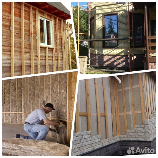 Фасадчики.Отделочники.Кровельщики