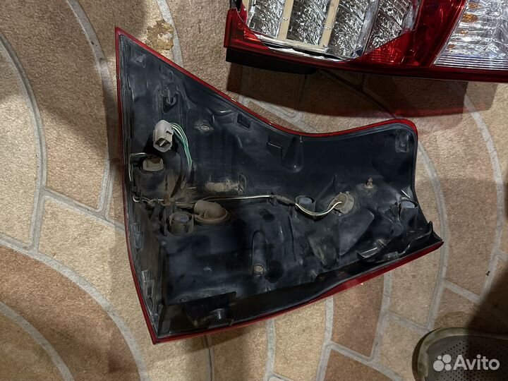 Фара на lexus gx460