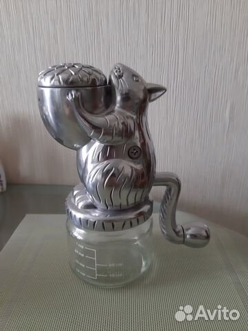 Мельница для орехов