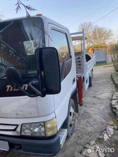 Mazda Titan с КМУ, 2000
