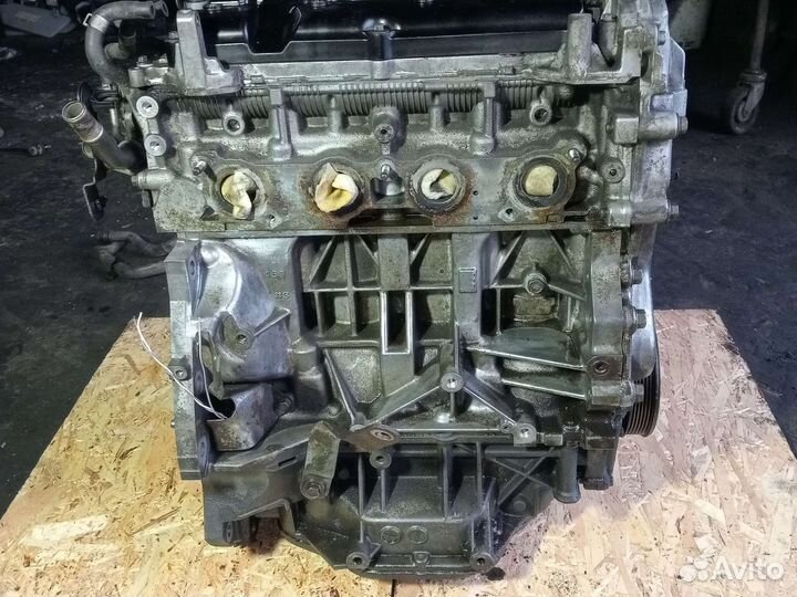 Двигатель Renault fluence Megan 3 Scenic2 2л M4RK