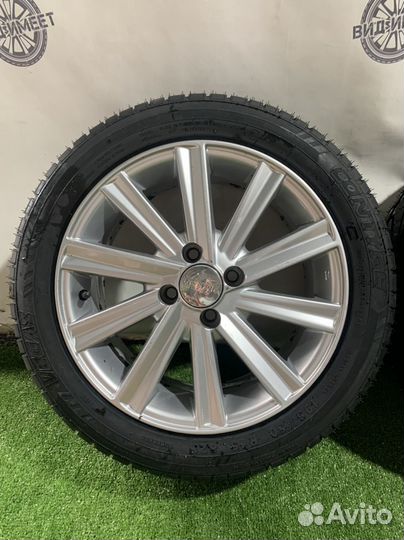 Камрики r15 на новых шинах