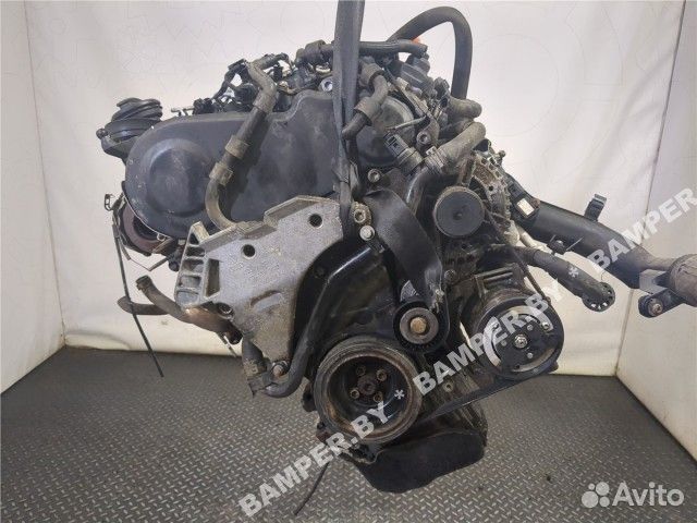 Cbbb Двигатель к Volkswagen Passat, 2009 г. 2.0 л