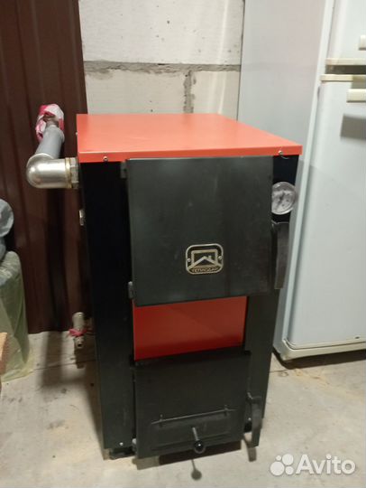 Котел отопительный