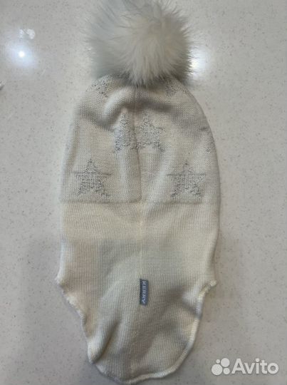 Зимний шлем Kerry 48 (1-2года)