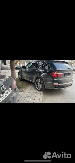 Колеса на bmw x5 x6 r21