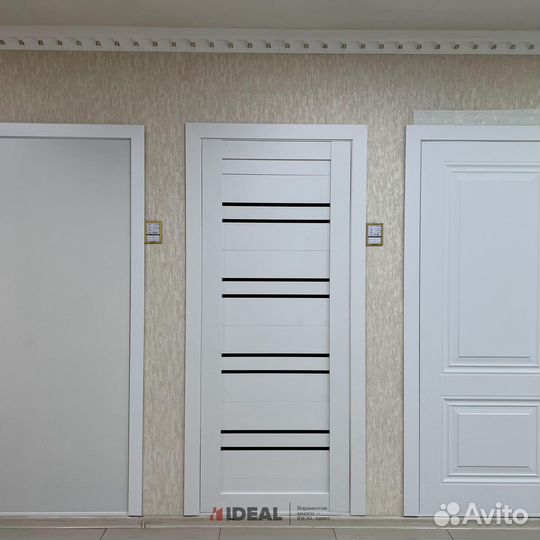 Двери межкомнатные