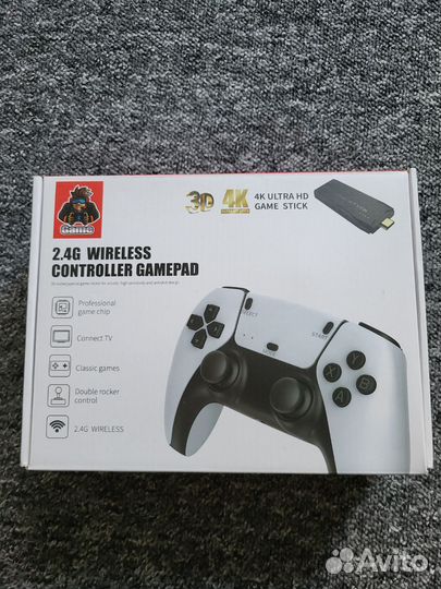 Геймпад 2.4g wireless controller