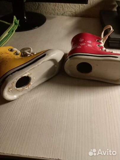 Копилки фарфоровые