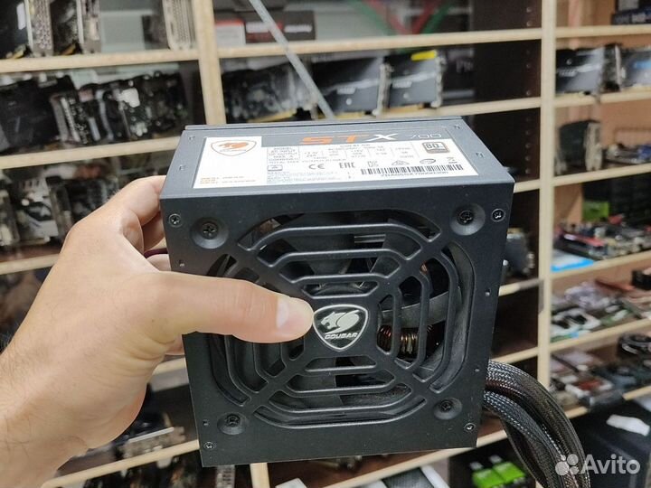 Блок питания 700w