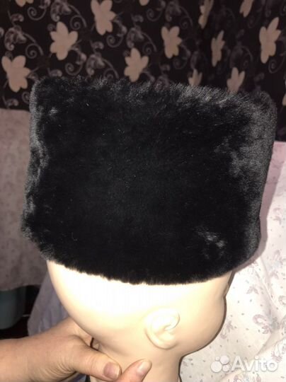 Шапка казачья