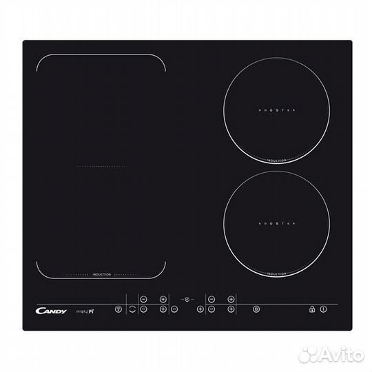 Варочная панель Candy cfid 36 wifi Новая