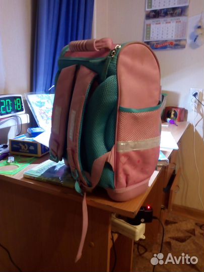 Рюкзаки ранцы для школы