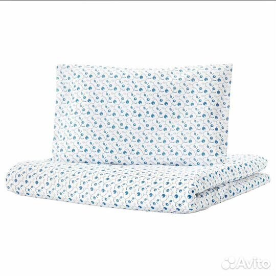 Детское постельное белье IKEA гулспарв gulsparv
