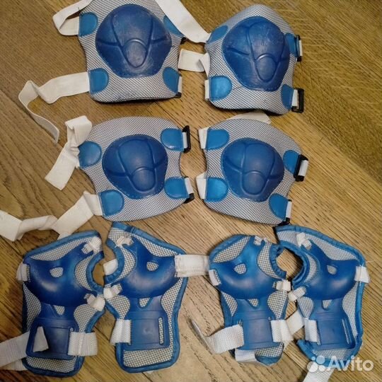 Защита для роликов детская