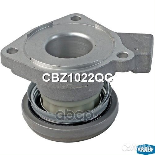 Подшипник выжимной гидравлический CBZ1022QC Krauf