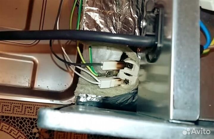 Ремонт духовых шкафов, Ремонт варочных панелей