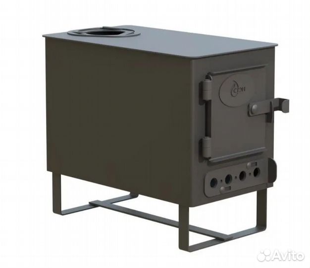 Печка в палатку