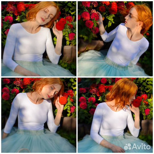 Фотосессия на улице, парках, дома, кафе