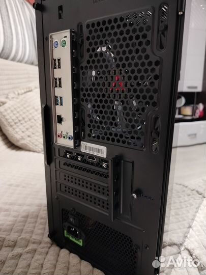 Системный блок Intel E5 1650v4 32Gb RTX2060Super S