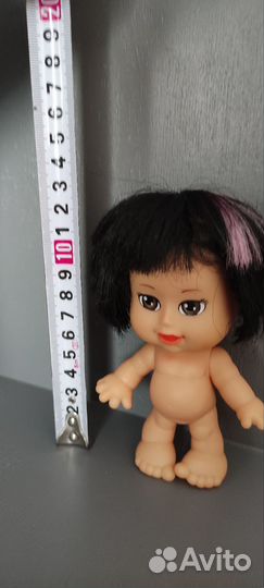 Кукла пупс от famosa