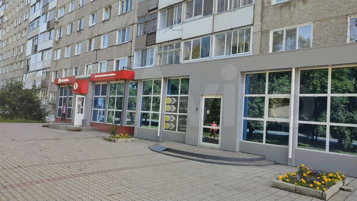 Торговая площадь, 330 м²