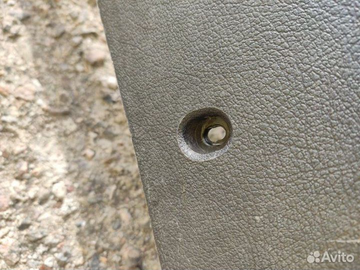 Консоль между сидений Opel Astra G хетчбек 1.6I