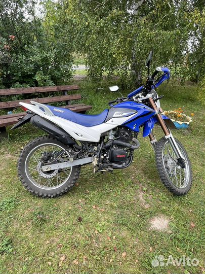Продаю Irbis ttr 250r